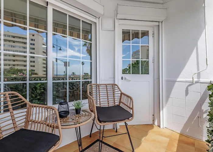 Apartamento A Metros De La Playa