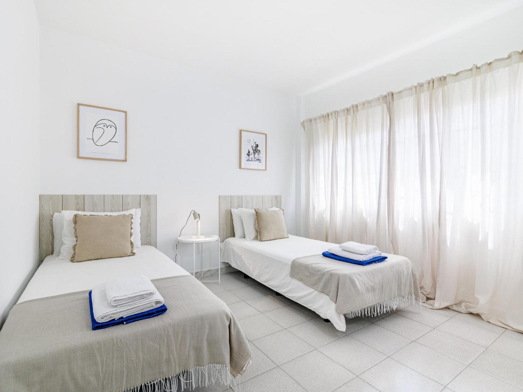 Apartamento A Metros De La Playa *