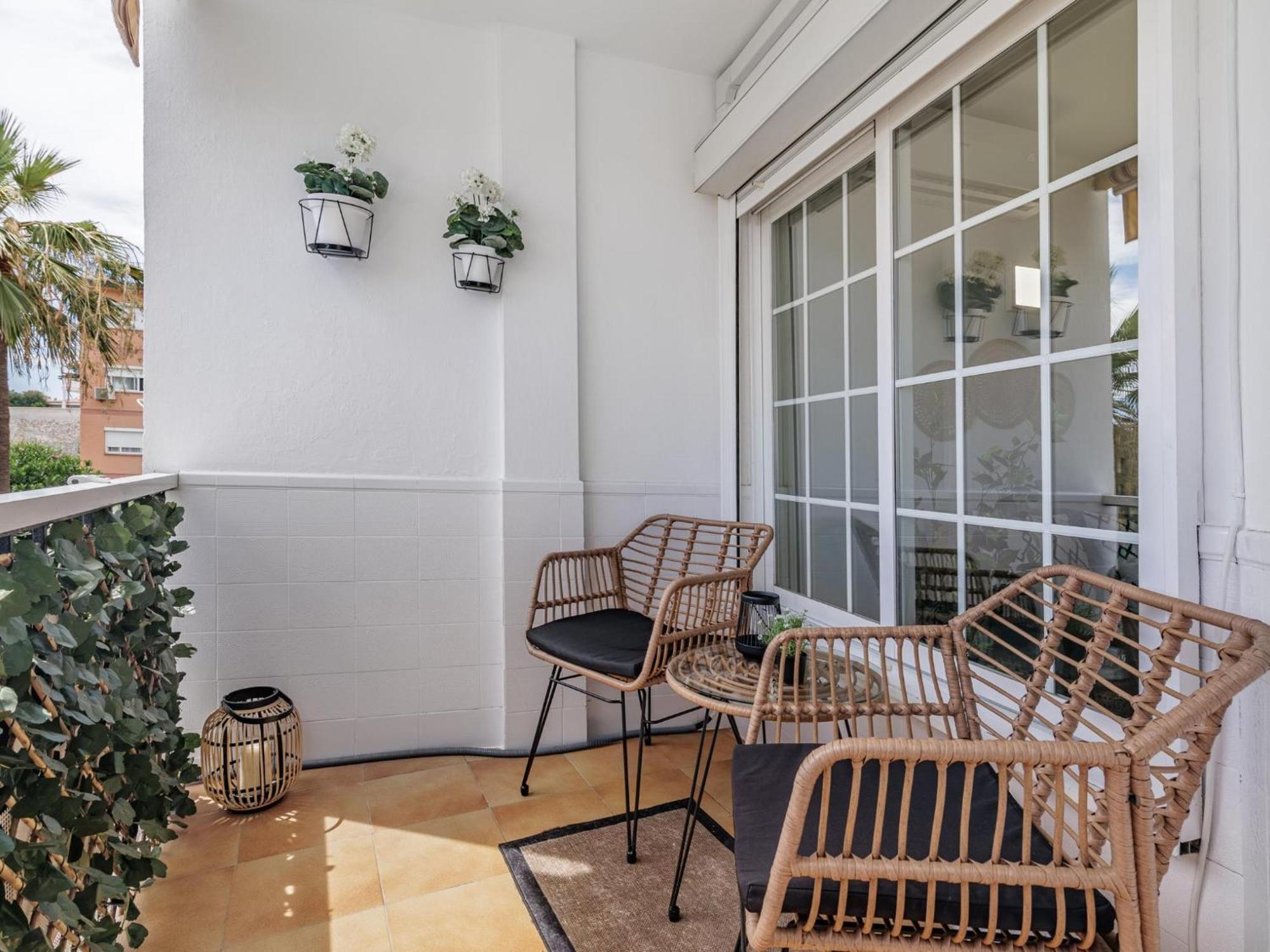 Apartamento A Metros De La Playa Fuengirola