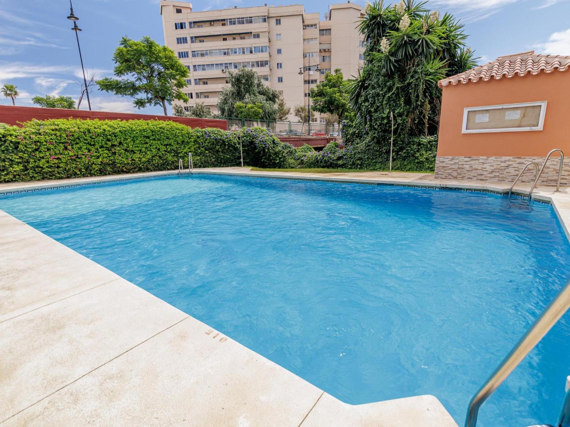 A Metros De La Playa Apartamento Fuengirola